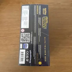Pokemon TCG Surging Sparks Elite Trainer Box (ETB). Factory Sealed. - Image 4
