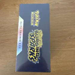 Pokemon TCG Surging Sparks Elite Trainer Box (ETB). Factory Sealed. - Image 5