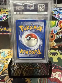 Tentacruel Legendary Collection Reverse Holo Foil PSA 8 2002 Pokemon LOW POP - Image 2