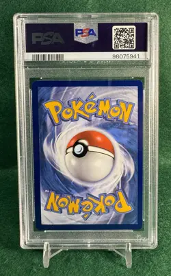 2022 Pokemon SWSH Full Art Eevee Brilliant Stars #TG11 PSA MINT 9 - Image 2