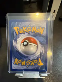 Pokemon TCG Registeel EX Hidden Legends 122/124 Full Art - LP - Image 2