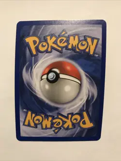 Pokemon Eevee Wizards Black Star Promo 11 Holo Card - Image 4