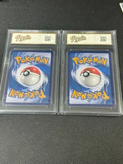 Pokemon Chinese Flying Pikachu V CSDC-023 Flying Pikachu VMAX CSDC-024 Grade 10 - Image 2