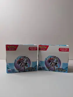 Pokemon Journey Together Booster Box BULK C,UC,R,Holo, Reverse x 2 - Image 1