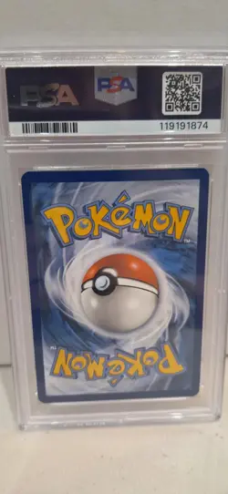 Pokemon- N's Reshiram- Holo IR- JTG Enhanced Booster #167- PSA 10 [Listing A] - Image 4