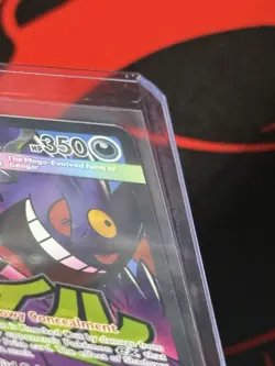 Pokemon TCG ME: Ascending Heroes- Mega Gengar Ex 269/217 AR - English - Image 2