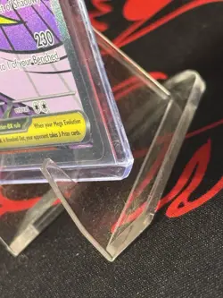 Pokemon TCG ME: Ascending Heroes- Mega Gengar Ex 269/217 AR - English - Image 5