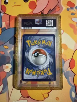 Pokemon Entei #15 Ancient Orgins Reverse Holo PSA 10 - LOW POP - Image 2