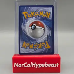 2024 Pokemon Stellar Crown TCG BULBASAUR 143/142 Rare Full Art SIR Special - Image 2