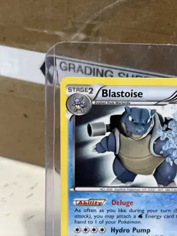 Pokemon - 2012 -Blastoise - 31/149 - Rare,Non Holo- Boundaries Crossed, ShipsFst - Image 2