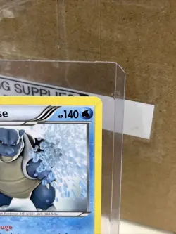 Pokemon - 2012 -Blastoise - 31/149 - Rare,Non Holo- Boundaries Crossed, ShipsFst - Image 3