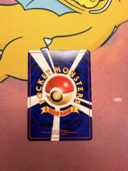 1999 MACHAMP HOLO POKEMON CARD JAPANESE MASAKI PROMO #68 VINTAGE VENDING NM - Image 2