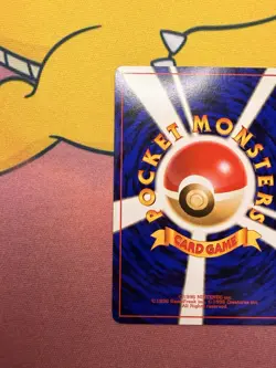 1999 MACHAMP HOLO POKEMON CARD JAPANESE MASAKI PROMO #68 VINTAGE VENDING NM - Image 3