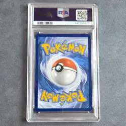 Pokemon Bloodmoon Ursaluna EX 168/131 Prismatic Evolutions Holo PSA 8 2025 - Image 2