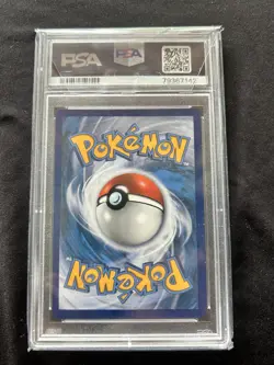 Pokemon Leafeon GX SV46/SV94 2019 Hidden Fates Shiny Vault Holo Rare PSA 10 - Image 3