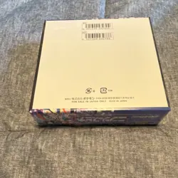Pokemon MEGA Ninja Spinner Booster Box Greninja Japanese 2009 - Image 2