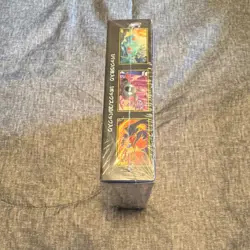 Pokemon MEGA Ninja Spinner Booster Box Greninja Japanese 2009 - Image 4