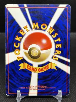 Pokemon Pocket Monsters TCG Togetic No.176 Neo Genesis Japanese Holo LP 290 - Image 2