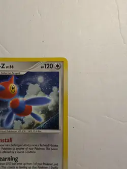 Pokemon PORYGON-Z DP35 (Holo Rare) Diamond and Pearl Promos - MP/Mod Play - Image 5