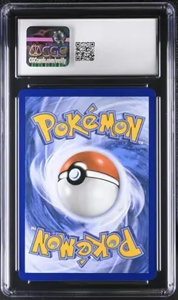 Mega Charizard X EX *CGC 10* Full Art *Phantasmal Flames UPC Promo* #23 *Pokemon - Image 2