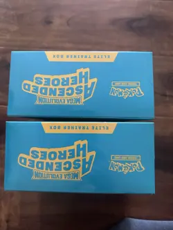 Lot 2 - Pokemon TCG: Ascended Heroes Elite Trainer Box **Next day Handling** - Image 2