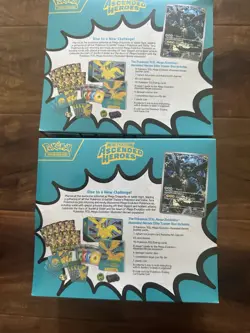 Lot 2 - Pokemon TCG: Ascended Heroes Elite Trainer Box **Next day Handling** - Image 3