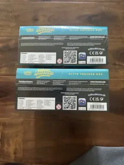 Lot 2 - Pokemon TCG: Ascended Heroes Elite Trainer Box **Next day Handling** - Image 5