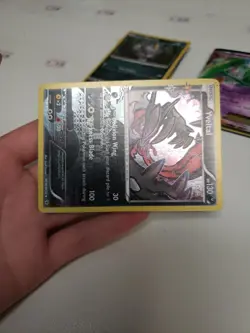 Yveltal RC16/RC32 Generations: Radiant Collection Pokemon LP Holo - Image 3