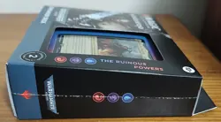 MTG Warhammer - The Ruinous Powers Commander Deck, 40K Brand New Sealed - Image 4