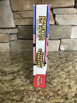 Pokemon TCG Ascended Heroes First Partners Deluxe Pin Collection Promo SP 🔥🔥 - Image 4