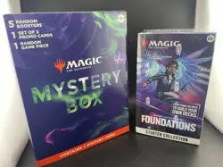 MTG Mystery Box/ Foundation Stater Collection Magic The Gathering - Image 2