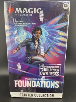 MTG Mystery Box/ Foundation Stater Collection Magic The Gathering - Image 3