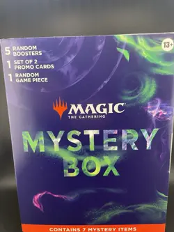 MTG Mystery Box/ Foundation Stater Collection Magic The Gathering - Image 4