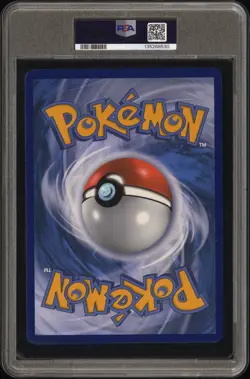 2021 POKEMON FIRST PARTNER JUMBOS #46 CHARMANDER PSA 8 - Image 2