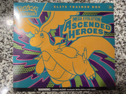 Pokemon TCG Ascended Heroes Elite Trainer Box ETB + Gardevoir + Lucario Sealed - Image 1