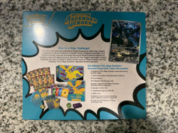 Pokemon TCG Ascended Heroes Elite Trainer Box ETB + Gardevoir + Lucario Sealed - Image 3
