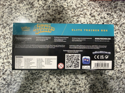 Pokemon TCG Ascended Heroes Elite Trainer Box ETB + Gardevoir + Lucario Sealed - Image 4