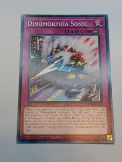 Yugioh TCG Battle of Chaos BACH - 1st Edition Cards - Pick Your Card - 2020 - Image 4