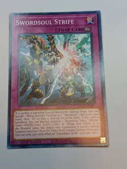 Yugioh TCG Battle of Chaos BACH - 1st Edition Cards - Pick Your Card - 2020 - Image 5