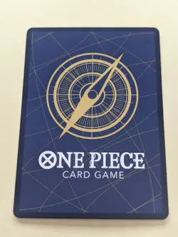 ENGLISH - One Piece Kikunojo OP06-104 Character Card - 6000 Power - In Hand - Image 2