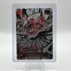 Divine Departure OP10-016 Event One Piece CCG Single Card - Image 1