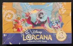 Disney Lorcana: Into The Inklands (Set 3) Sealed Booster Box (2024 EN01) - Image 2