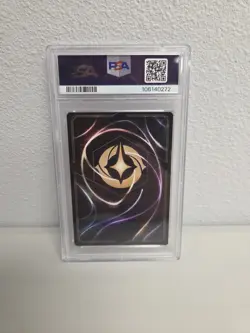 2024 DISNEY LORCANA EN 4-URSULA'S RETURN ENCHANTED ARIEL - SONIC WARRIOR PSA 9 - Image 2