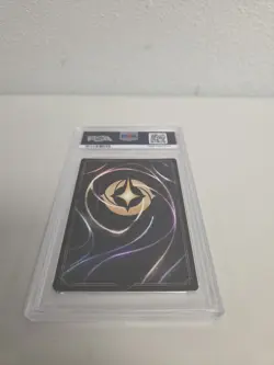 2024 DISNEY LORCANA EN 4-URSULA'S RETURN ENCHANTED ARIEL - SONIC WARRIOR PSA 9 - Image 3