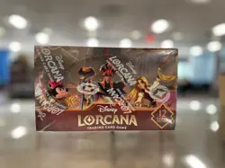 Disney Lorcana: Reign of Jafar Booster Box - Image 1