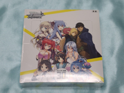 WeiB (Weiss) Schwarz Kadokawa Sneaker Bunko JP. Booster Box *New/Sealed* - Image 1