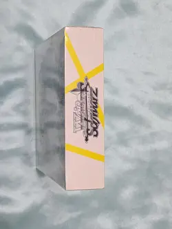 WeiB (Weiss) Schwarz Kadokawa Sneaker Bunko JP. Booster Box *New/Sealed* - Image 5