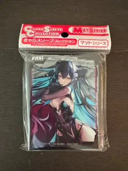 GODDESS OF VICTORY: NIKKE Little Mermaid Abyss Flower No.MT2302 Card Sleeves - Image 1