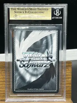 Weiss Schwarz Mami Nanami Rent-A-GF KNK/W86-E002SP SP BGS 10 Pristine - Image 2
