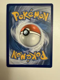 Pokemon TCG Jirachi Holo Card 97/168 Celestial Storm Prism Star Rare Pokemon - Image 2